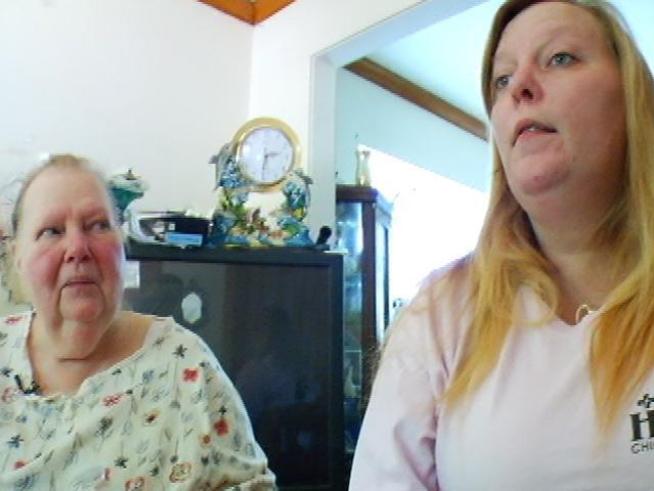 More than half of people who've been through foreclosure say medical bills were the cause.  Target 5's <a title=