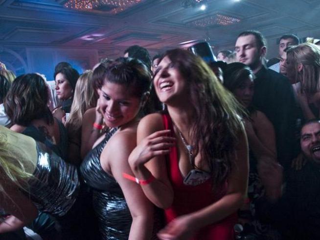 NYE fashion beyond the little black dress.