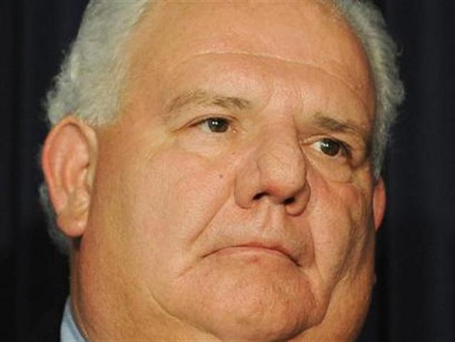 Former Metra chief <a title=