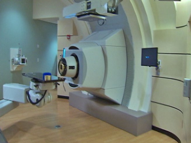 Proton therapy is an alternative to traditional radiation therapy and works by killing cancer cells and preventing them from dividing and growing.
