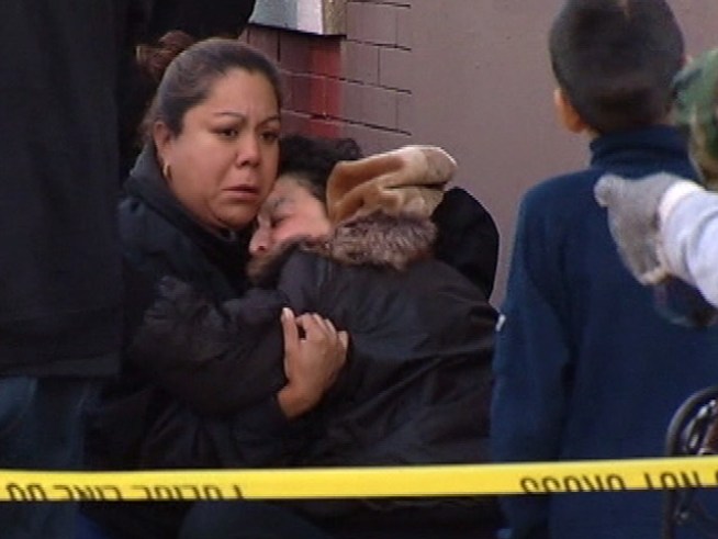 A fire in a Pilsen apartment building takes the life of a 3-year-old boy, and critically injures two other people.