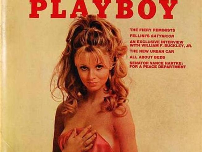 The voluptuous bosoms of ?70s Playmate Phyllis Babila are back where they belong, at the Fifty/50 club in Ukranian Village.