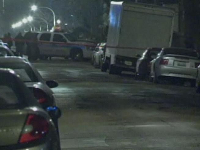 The police Bomb and Arson Unit responded about 11:30 p.m. Tuesday to the 6700 block of South May Street and found a parked truck containing several weapons, including rifles and ammunition, police said.