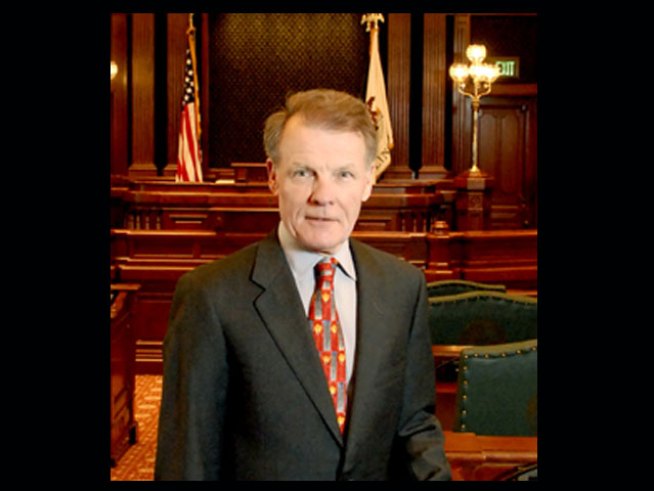 Live Video: Mike Madigan to Talk About Blago Scandal
