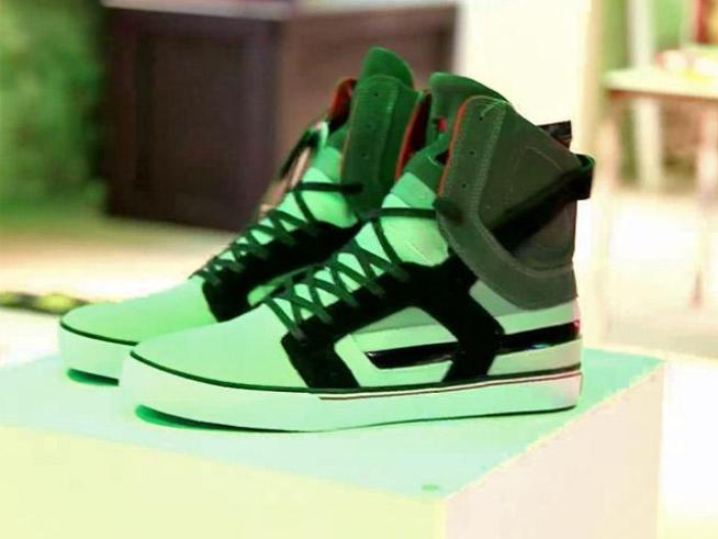 Guys talk about the new Supra Skytop II.