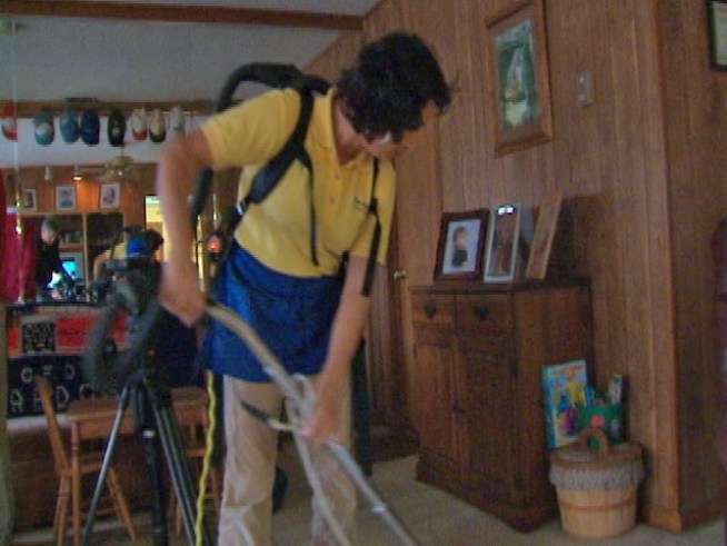 Group focuses on the home so women can focus on their health.