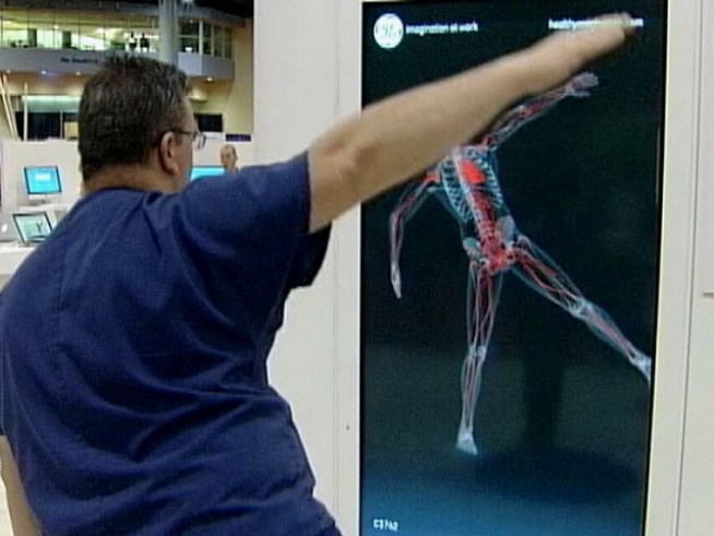 Have you ever shadow boxed with your skeletal system?