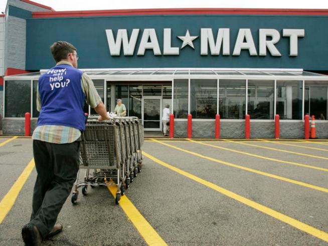 Daley: Get Over Walmart Gripes