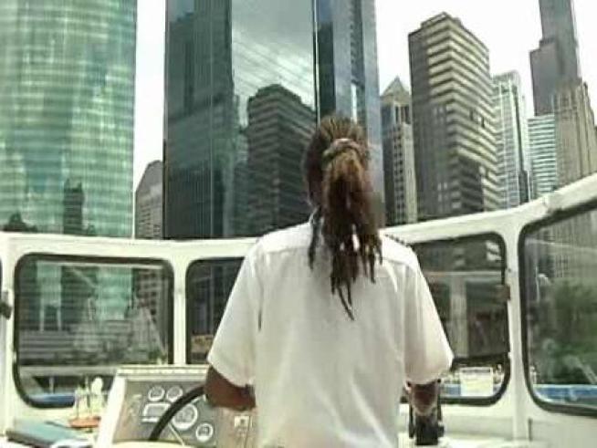 A water taxi service four years in the making hopes to ease the gridlock facing rush hour commuters.