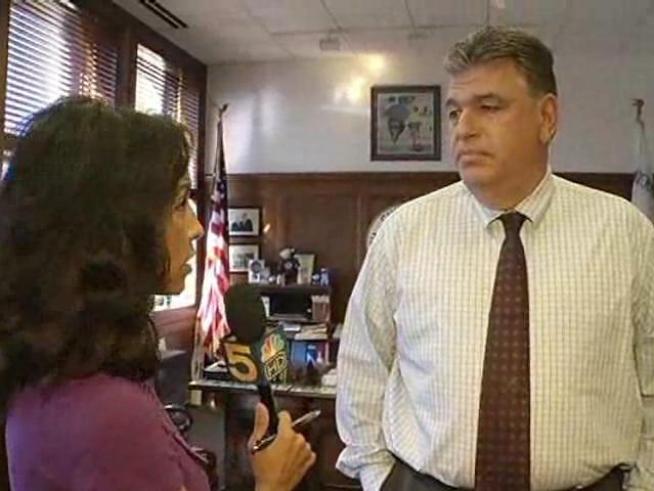 FOP President Mark Donahue says Police Supt. Jodi Weis has done nothing but alienate officers and place them in danger.