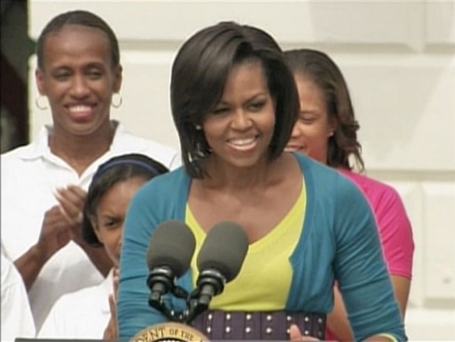 First Lady to Make Empassioned Pitch for Chicago 2016