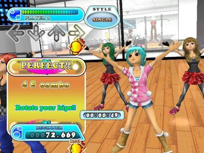 A flood of games for the Nintendo Wii are brought out for the holiday season and the vast majority are geared to families who spend their game nights around a game console.
