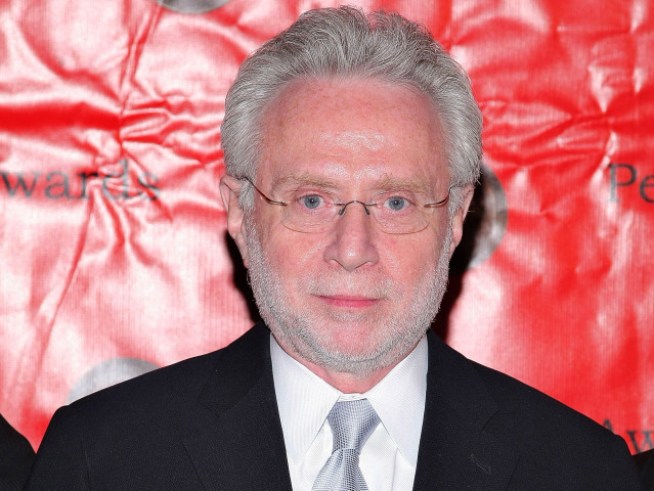 What's Behind Blitzer's Beard?