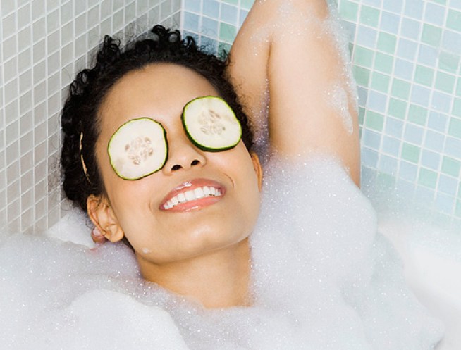 What Recession? Over-the-Top Spa Indulgences
