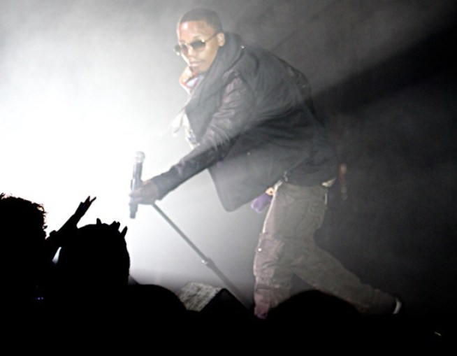Celebrate Halloween With Lupe Fiasco