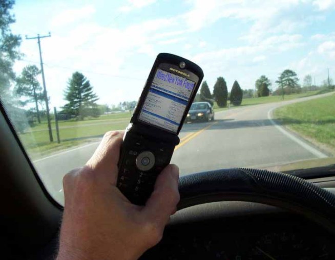 Lisa Parker looks into why people are lured into texting while driving despite the obvious dangers, and what's been done to change the cultural shift.