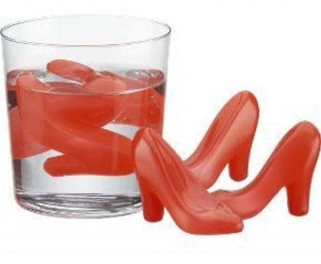 Tipsy Toes Ice Cubes