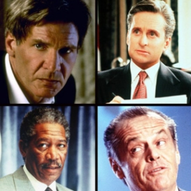 Harrison Ford Voted Favorite All-Time Movie President