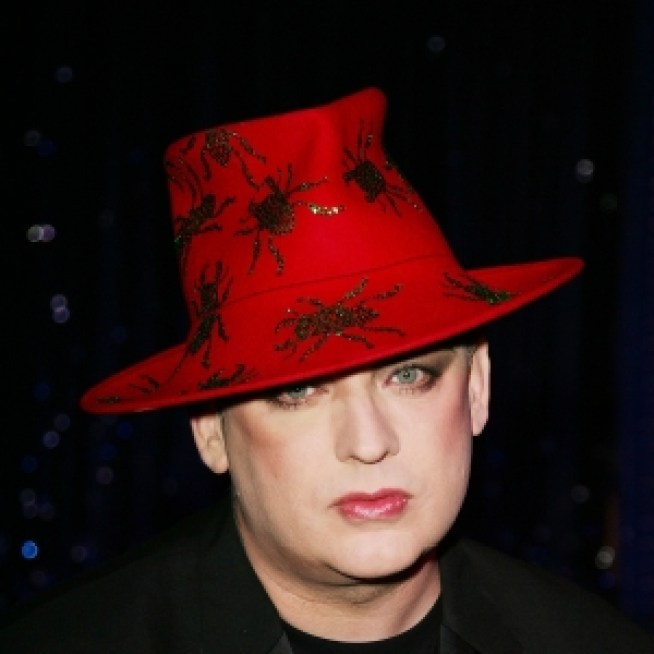 Boy George Says He Didn’t Really Want To Hurt His Escort