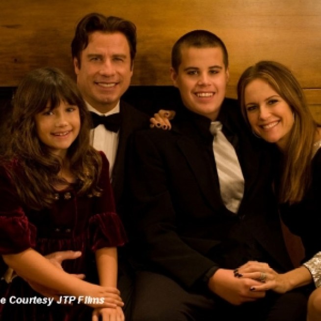 Private Memorial Set For Jett Travolta Today
