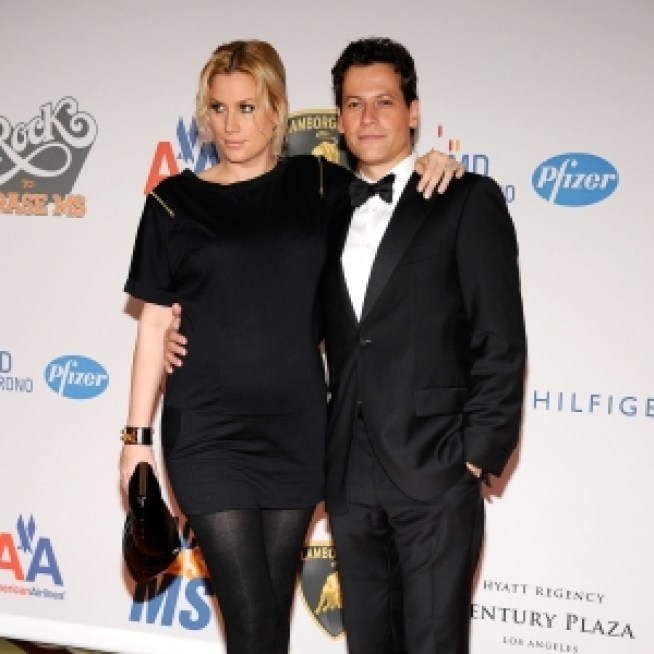 Ioan Gruffudd Talks Fatherhood