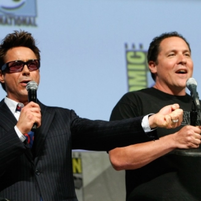 Comic-Con: 'Iron Man 2' Scenes Revealed, 'True Blood' Launching Beverage 