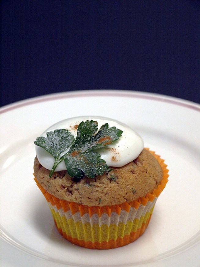 'Top Chef' Inspires Winning Cupcakes
