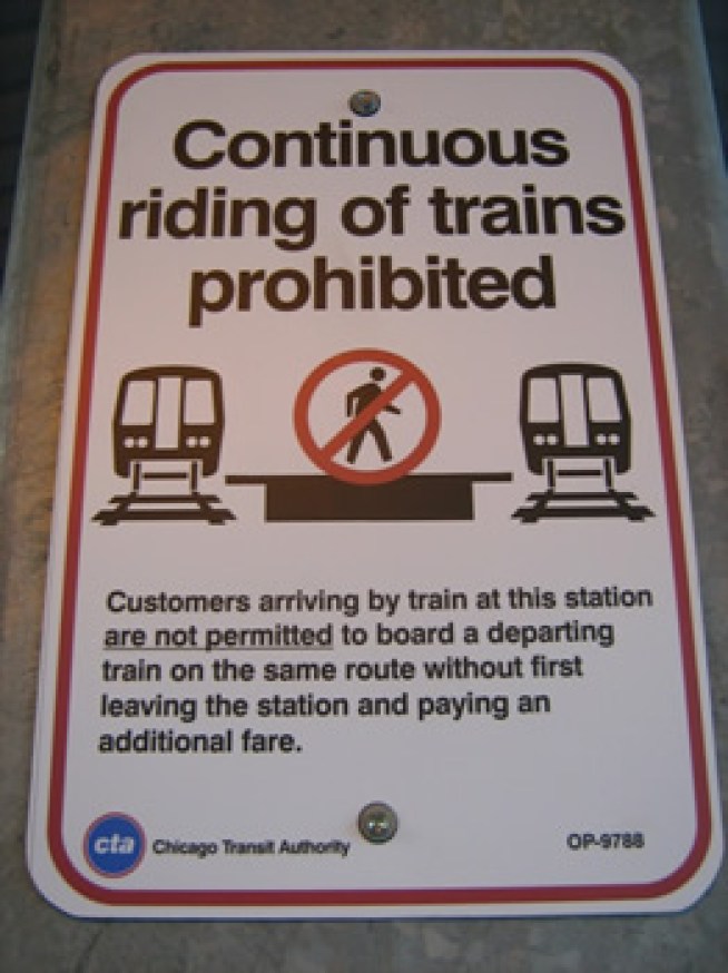 The CTA That Stole Christmas