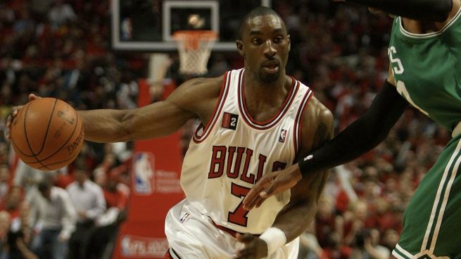 New Bulls GM Wants Ben Gordon Back