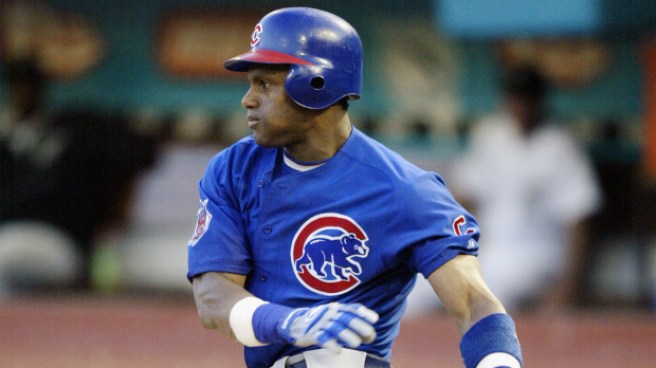 Sammy Sosa Was Vain, Too