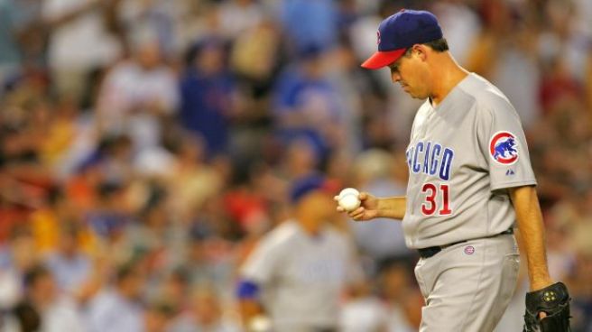 Cubs Retiring Maddux, Jenkins' No. 31