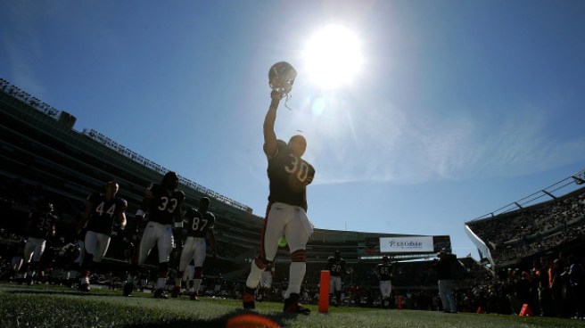 Former Bears Safety Brown Lands With Chiefs