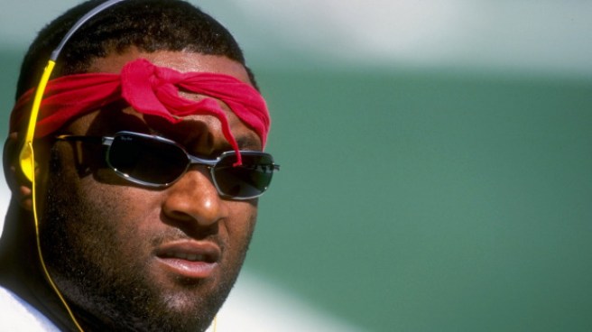 Andre Rison: "I'll Start My Own Hall Of Fame"