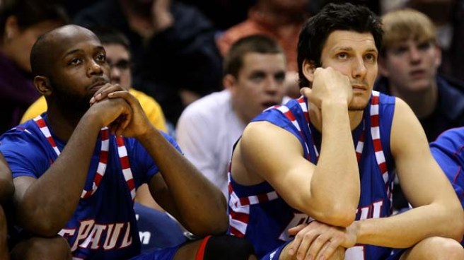 DePaul Can Rise Again