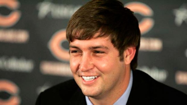 Cutler: "Smooth Sailing" With Bears