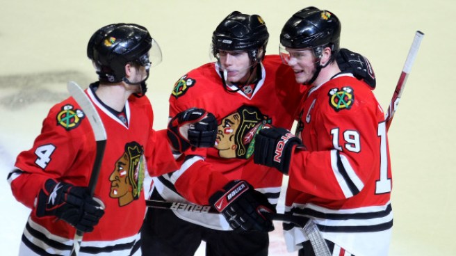 Time For Blackhawks To Look To Future
