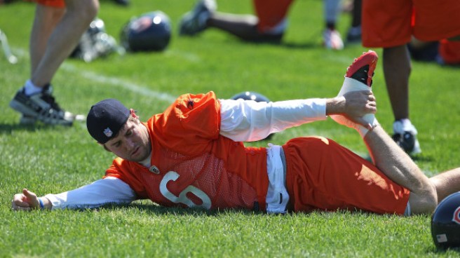 Devin Hester: Jay Cutler's Biggest Fan