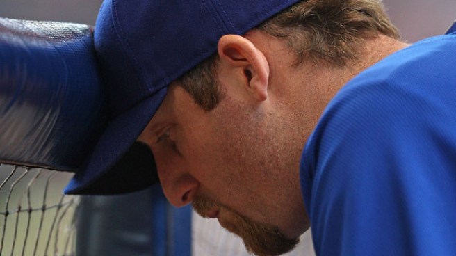 Dempster, Family Struggle With Daughter's Illness