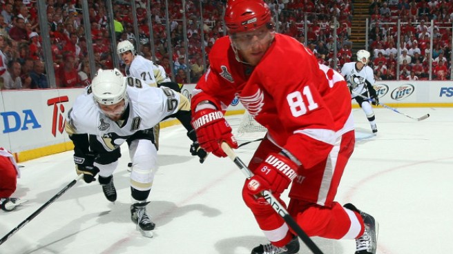 Hossa's Surgery Not as Bad as it Sounds