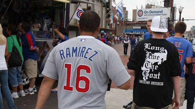 Crosstown Showdown: Who Cares?
