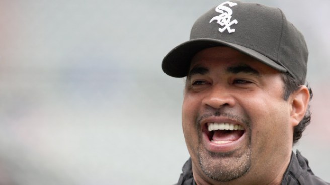 Ozzie Guillen Isn't Racist