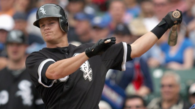 Say Hello to Gordon Beckham