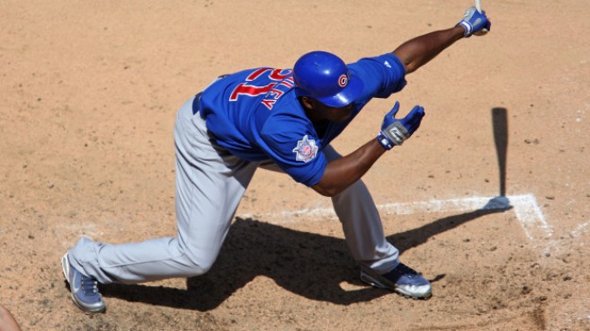 Milton Bradley "Overwhelmed"