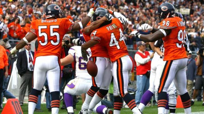 Bears Defense Not Who We Thought They Were