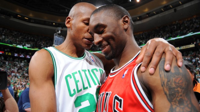 Ben Gordon Not Stressing Free Agency