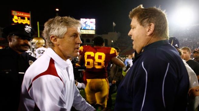 The $4-to-$10 Million Question: Charlie Weis' Future