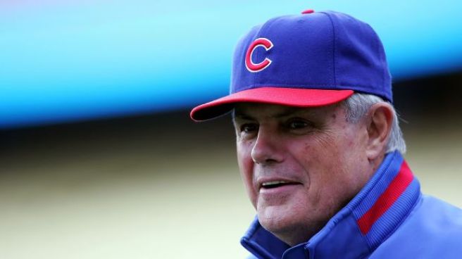 Lou Piniella Breaks Off-Season Silence