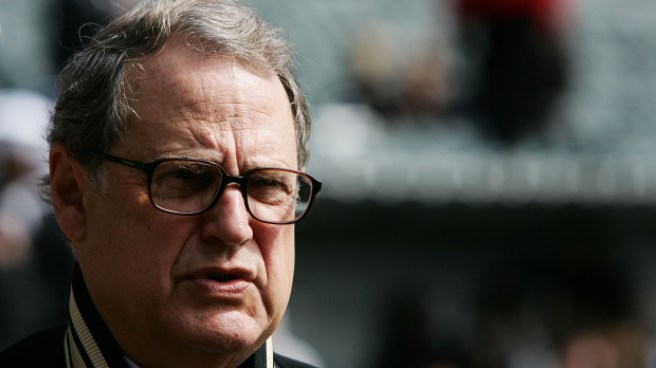Reinsdorf: Bulls Never Planned To Sign Gordon