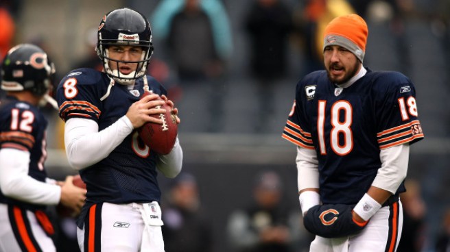 Grossman Heading To Houston?