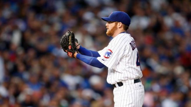 Ryan Dempster on Cubs Playoffs: We Weren't Prepared